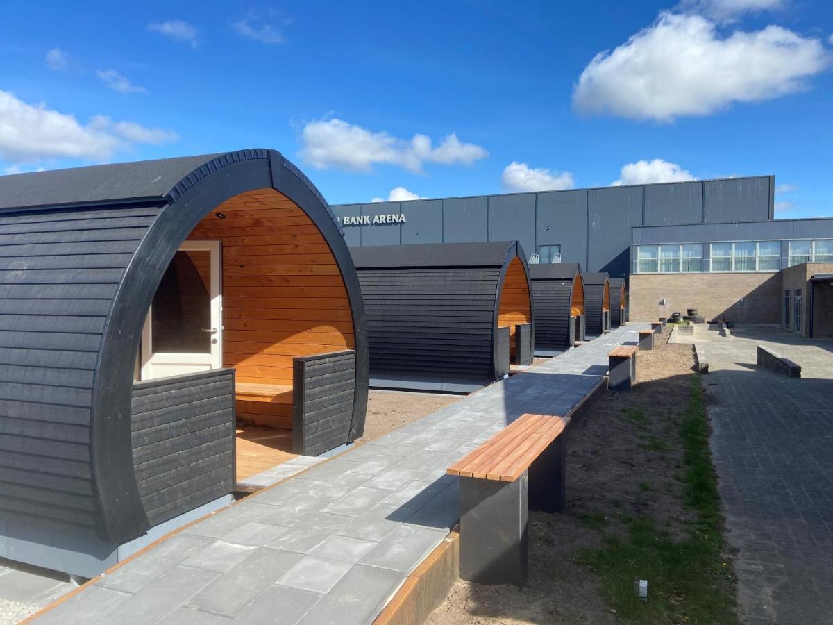 Danhostel Skjern Exteriér fotografie