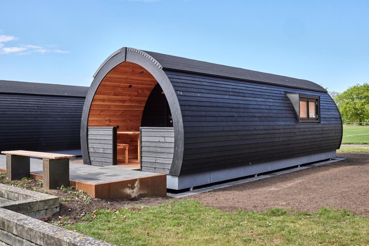 Danhostel Skjern Exteriér fotografie