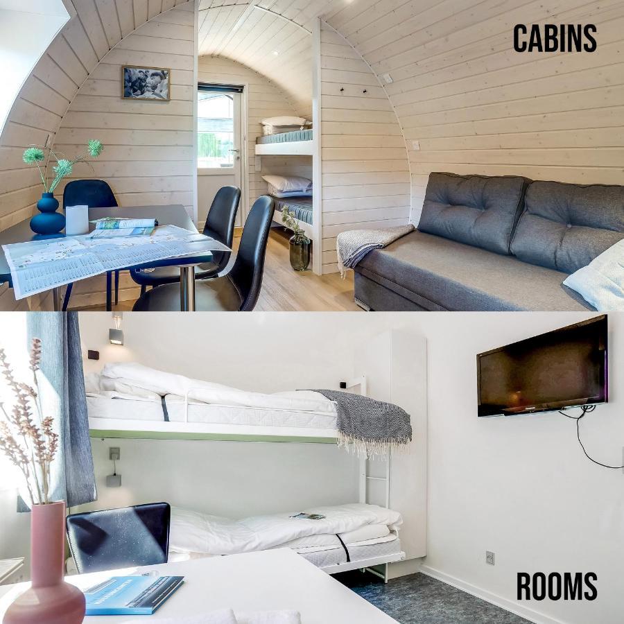 Danhostel Skjern Exteriér fotografie