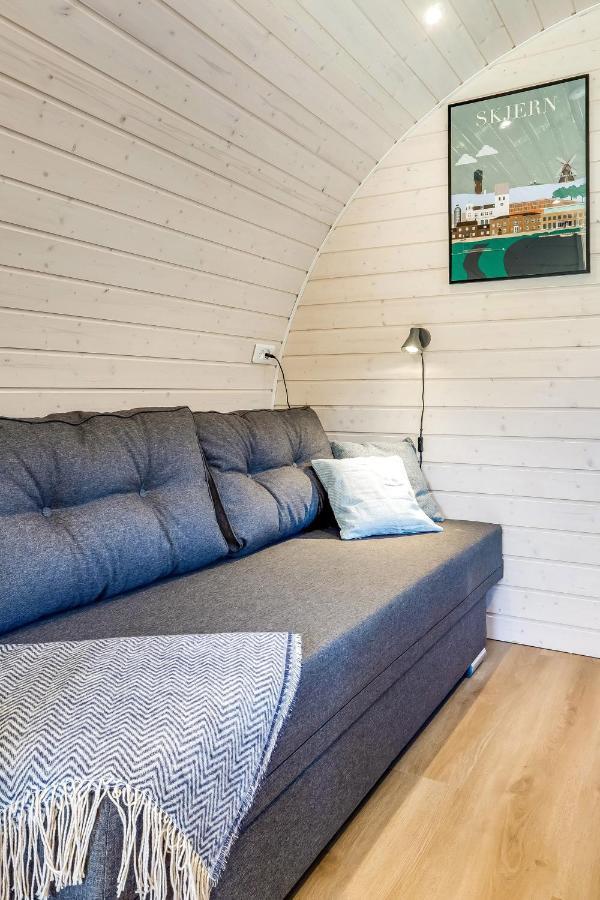 Danhostel Skjern Exteriér fotografie