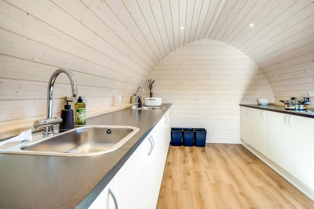 Danhostel Skjern Exteriér fotografie