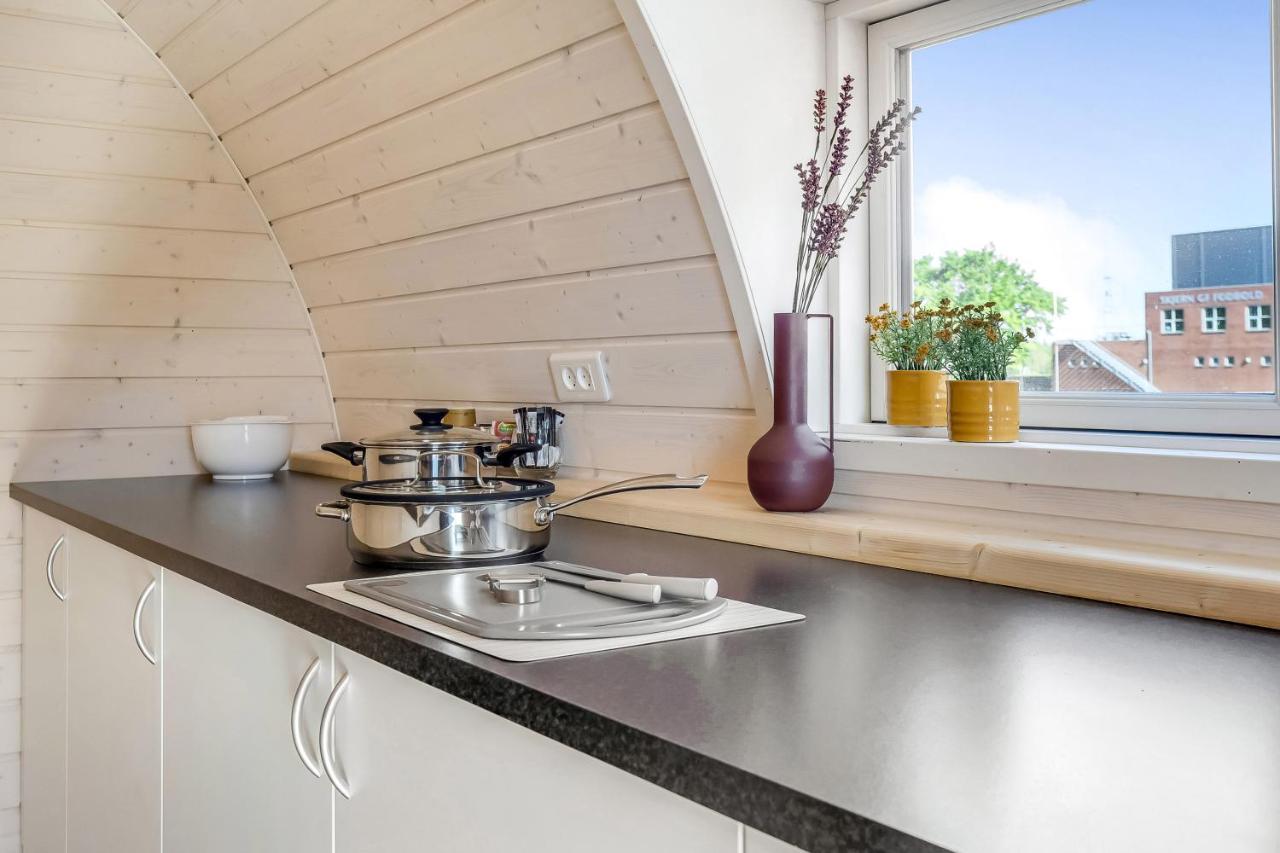 Danhostel Skjern Exteriér fotografie
