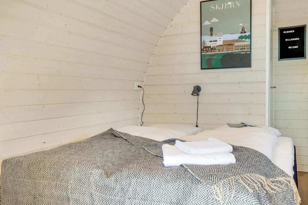 Danhostel Skjern Exteriér fotografie